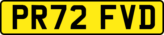 PR72FVD