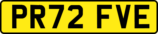 PR72FVE