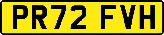 PR72FVH