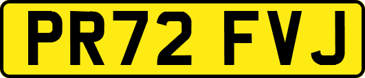 PR72FVJ
