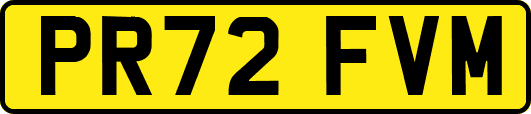 PR72FVM