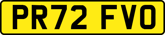 PR72FVO