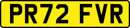 PR72FVR