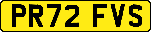 PR72FVS