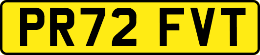 PR72FVT