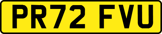 PR72FVU