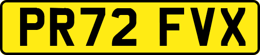 PR72FVX