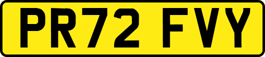 PR72FVY