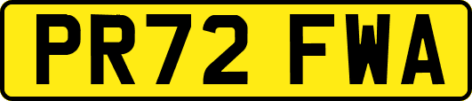 PR72FWA
