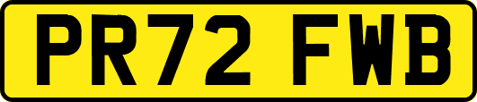 PR72FWB
