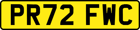 PR72FWC