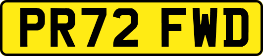 PR72FWD