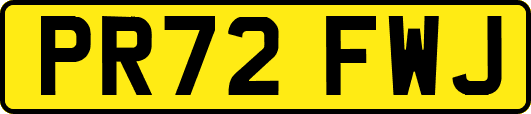 PR72FWJ