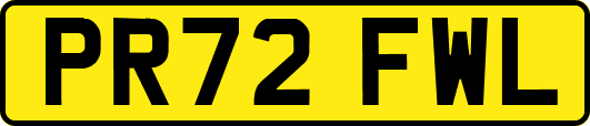 PR72FWL