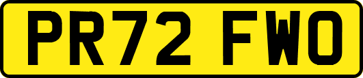 PR72FWO