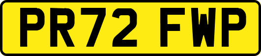 PR72FWP