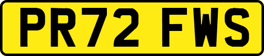 PR72FWS