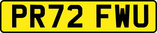PR72FWU