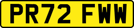 PR72FWW