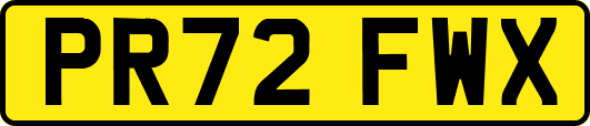 PR72FWX