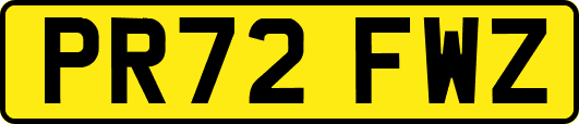 PR72FWZ
