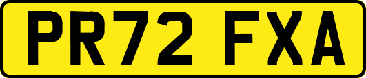 PR72FXA