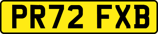PR72FXB