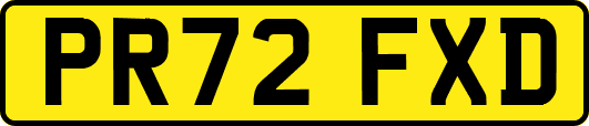 PR72FXD
