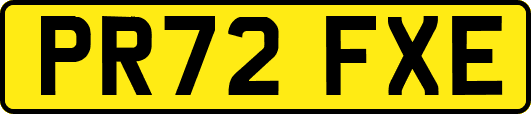 PR72FXE
