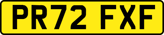 PR72FXF