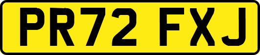 PR72FXJ