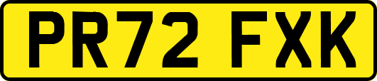 PR72FXK