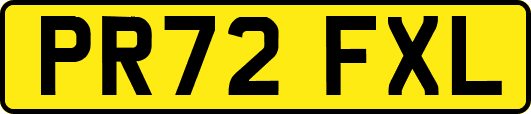 PR72FXL