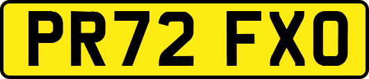 PR72FXO