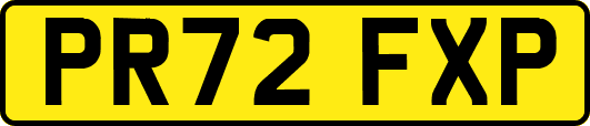 PR72FXP