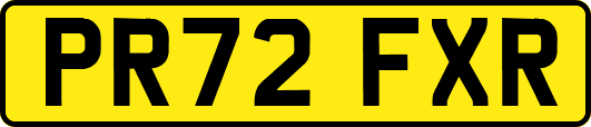 PR72FXR