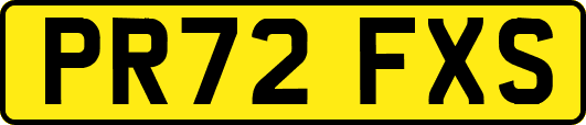 PR72FXS
