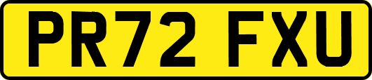 PR72FXU