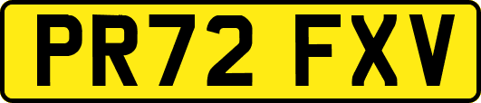 PR72FXV