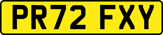 PR72FXY