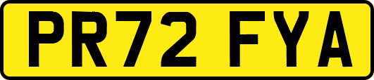 PR72FYA