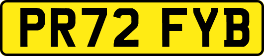 PR72FYB