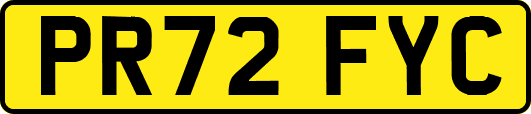 PR72FYC