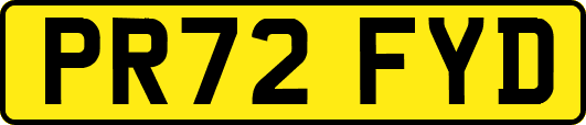 PR72FYD