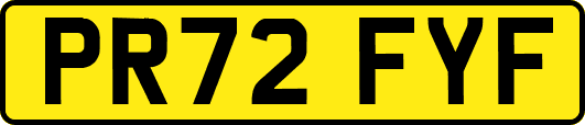 PR72FYF