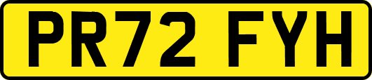 PR72FYH