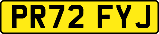 PR72FYJ