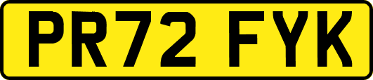 PR72FYK