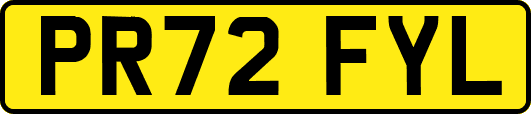 PR72FYL