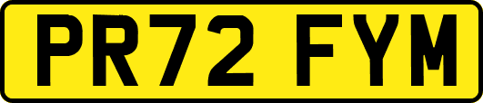 PR72FYM